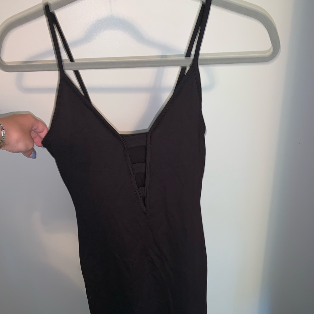 Fashion nova dress, night out